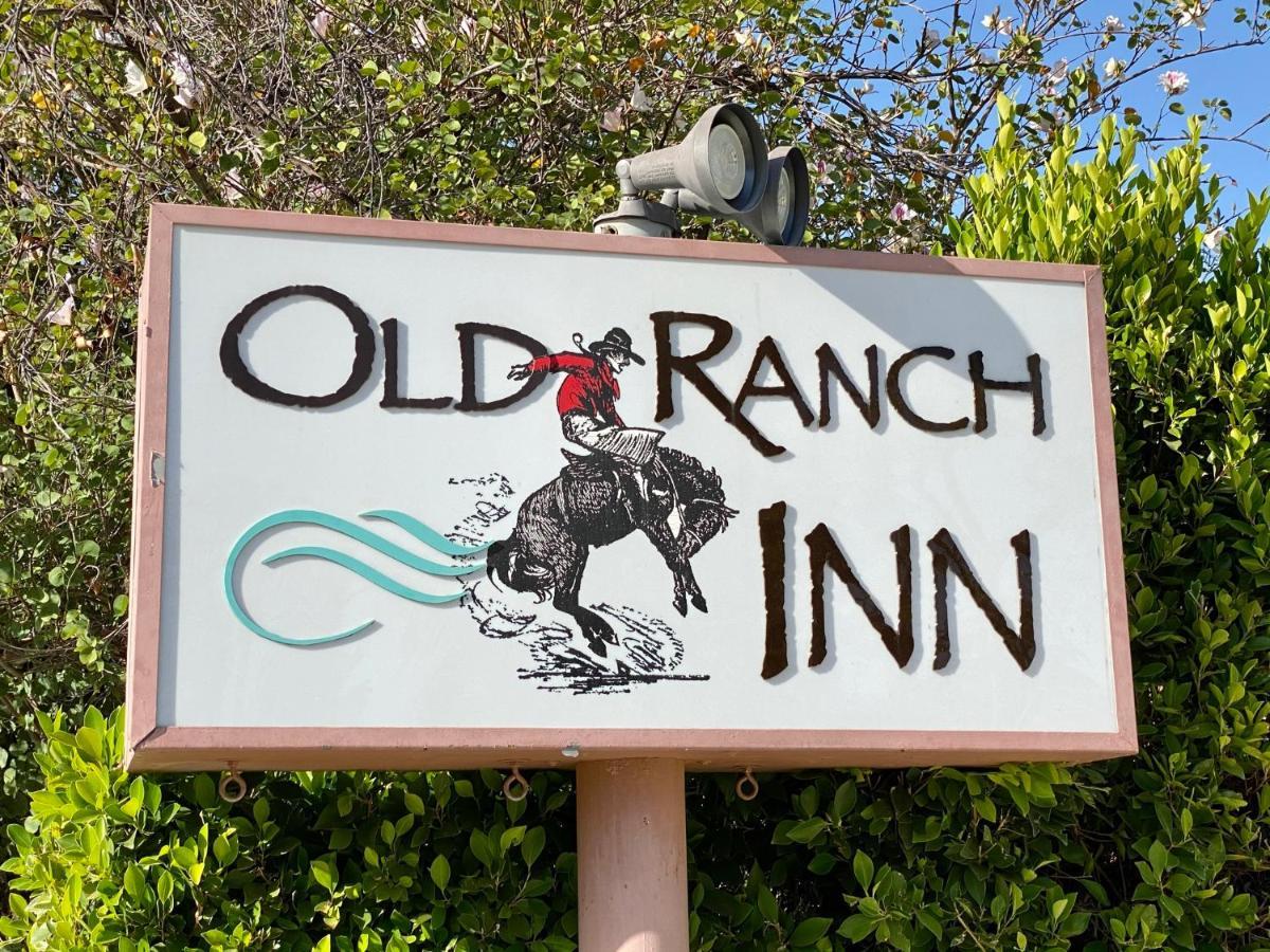 Old Ranch Inn - Adults Only 21 & Up Palm Springs Exterior foto