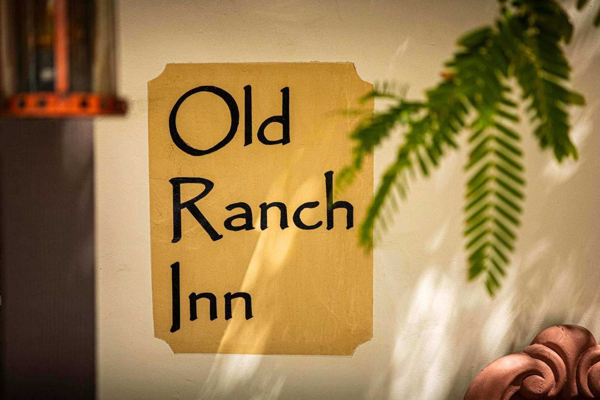 Old Ranch Inn - Adults Only 21 & Up Palm Springs Exterior foto